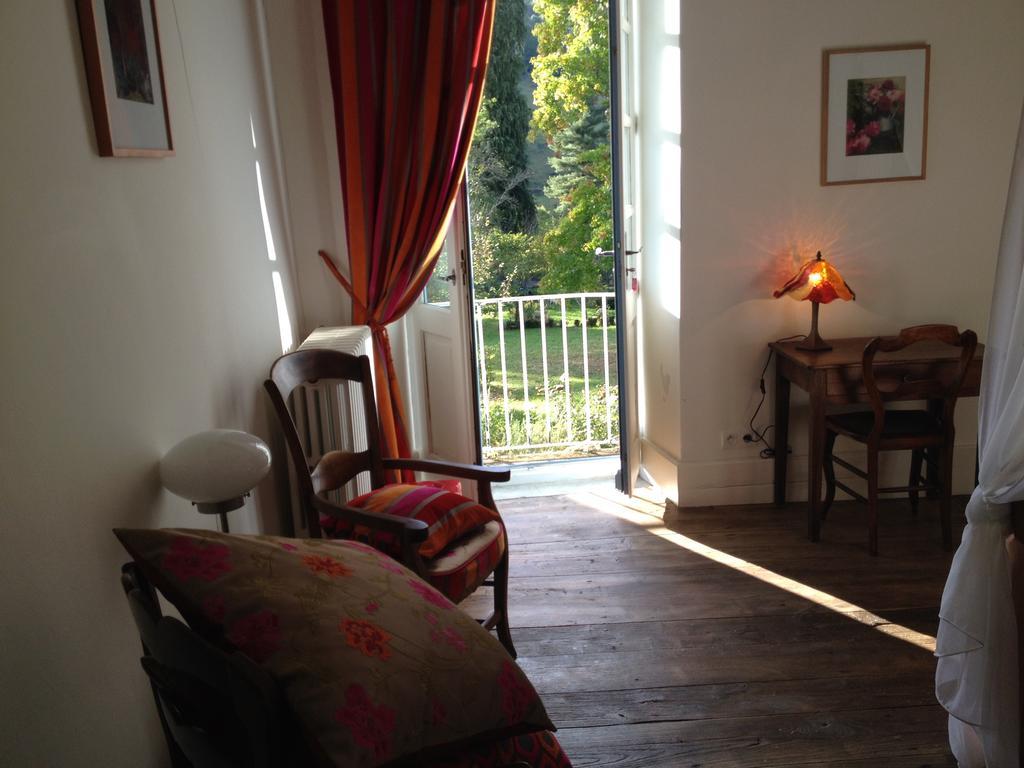 Residence Crone Castillon-en-Couserans Zimmer foto