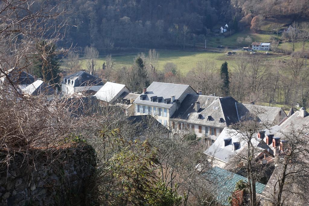 Residence Crone Castillon-en-Couserans Exterior foto