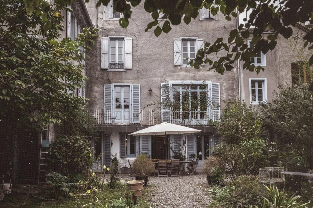 Residence Crone Castillon-en-Couserans Exterior foto